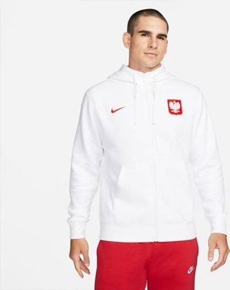 Picture of Nike Bluza Nike Polska Hoody M DH4961 100