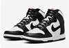 Picture of Nike Dunk High DD1869-103 Czarne 37,5