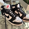 Picture of Nike Dunk High DD1869-103 Czarne 37,5