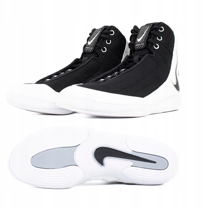 Picture of Nike Inflict 4 HM9674-001 Czarne 45,5