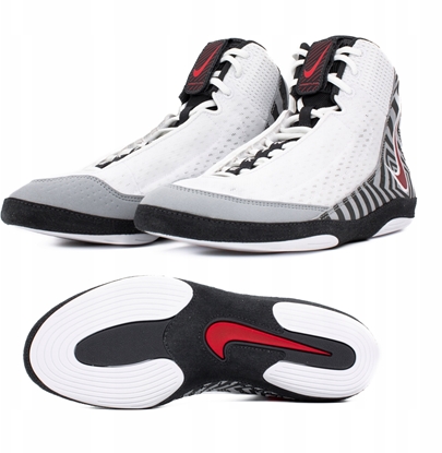 Picture of Nike Inflict 4 SE HV4207-100 szary 46