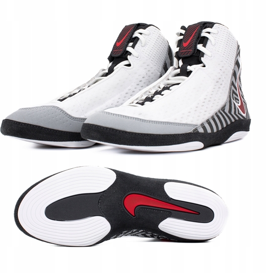 Picture of Nike Inflict 4 SE HV4207-100 szary 46