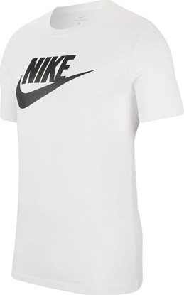 Attēls no Nike Koszulka mska M NSW Tee Icon Futura biaa r. S (AR5004 101)
