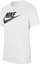 Attēls no Nike Koszulka mska M NSW Tee Icon Futura biaa r. S (AR5004 101)