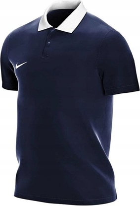 Picture of Nike Koszulka mska Nike Dri-FIT Park 20 Polo SS czarna CW6933 451 S