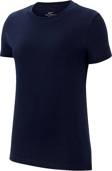 Picture of Nike Koszulka Nike Dry Park 20 TEE Women CZ0903 451 CZ0903 451 granatowy S