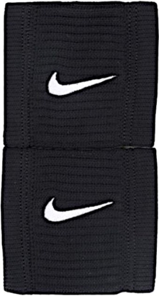 Picture of Nike Nike Dri-Fit Reveal Wristbands NNNJ0052 czarne One size