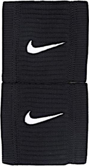 Picture of Nike Nike Dri-Fit Reveal Wristbands NNNJ0052 czarne One size