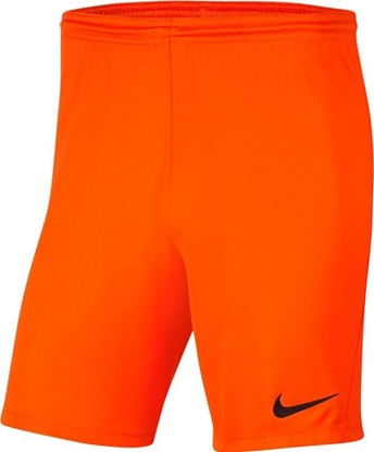 Изображение Nike Nike Dry Park III shorty 819 : Rozmiar - S (BV6855-819) - 22062_190969