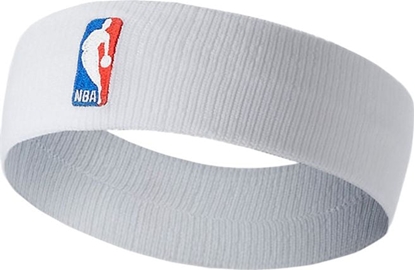 Attēls no Nike Nike Headband NBA opaska na gowe 100