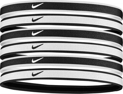 Picture of Nike Nike Skinny Hairbands 6-pak 2.0 opaski na wosy 176