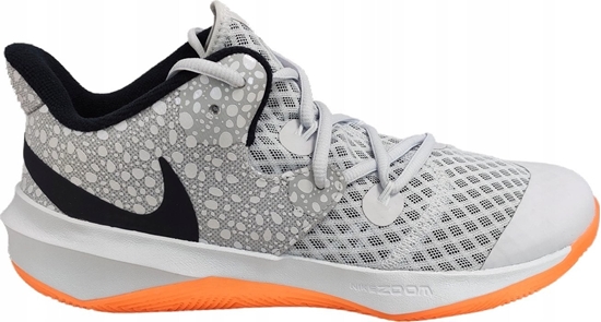 Изображение Nike Nike Zoom Hyperspeed Court Se DJ4476-900 szary 46