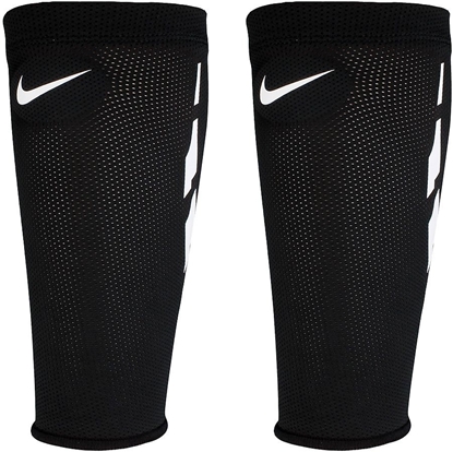 Изображение Nike Opaski pikarskie Guard Lock Elite Sleeves czarne r. M (SE0173 011)