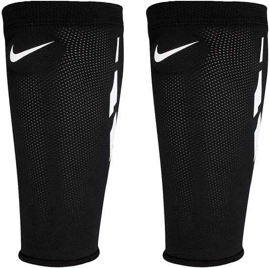 Изображение Nike Opaski pikarskie Guard Lock Elite Sleeves czarne r. M (SE0173 011)