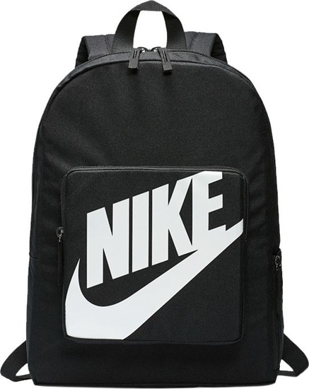Изображение Nike Plecak sportowy Classic Junior czarny (BA5928-010)