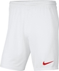 Picture of Nike Spodenki Nike Y Park III Boys BV6865 103 BV6865 103 biay S (128-137cm)