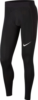 Picture of Nike Spodnie bramkarskie mskie Nike Dry Gardien I GK Pant czarne CV0045 010 L