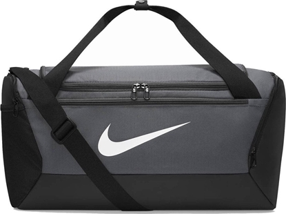 Attēls no Nike Torba sportowa Brasilia szara (DM3976 068)