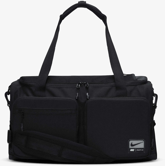 Изображение Nike Torba sportowa Utility Power 2.0 czarna 31 l (FN4206-010)