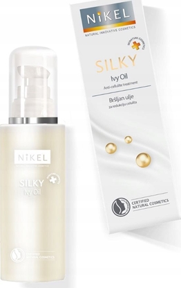 Picture of Nikel NIKEL, SILKY, Olejek antycellulitowy IVY, spray 125 ml
