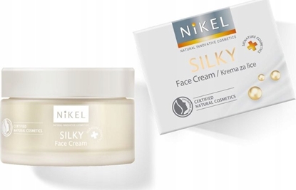 Picture of Nikel SILKY Krem do twarzy 50 ml