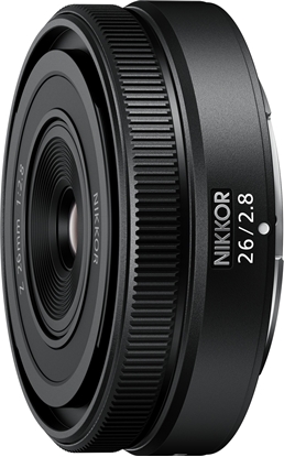 Picture of Nikkor Z 26mm f/2.8 Czarny