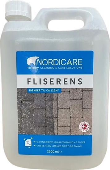 Изображение Nilfisk NordiCare Tile/Stone Cleaner - 2.5 litres