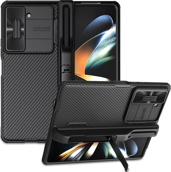 Picture of Nillkin Etui Nillkin CamShield Fold Case na Samsung Galaxy Z Fold 5 - czarne