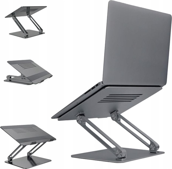 Picture of Nillkin Podstawka ProDesk szara