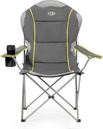 Изображение Nils Extreme Krzeso turystyczne NC3080 szare 110 cm