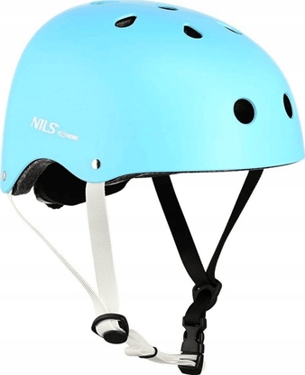 Изображение Nils Extreme MTW001 NIEBIESKI ROZM. L(58-61CM) KASK NILS EXTREME