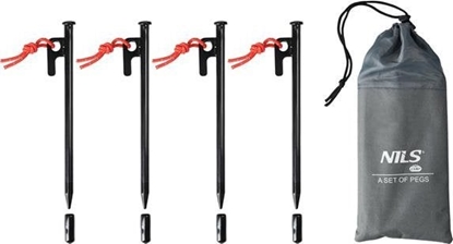 Изображение Nils Extreme NC1727 ZESTAW LEDZI DO KOTWICZENIA NILS CAMP