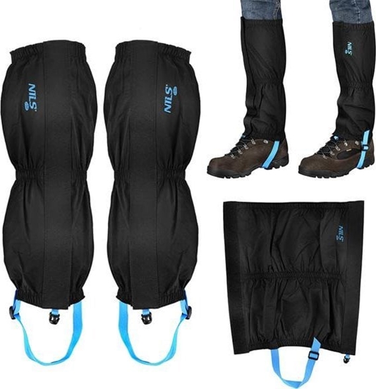 Изображение Nils Extreme NC1765 CZARNE STUPTUTY NILS CAMP