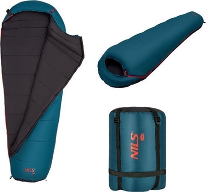Picture of Nils Extreme NC2005 CIEMNOZIELONY PIWÓR NILS CAMP