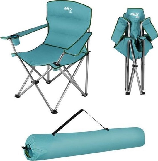 Picture of Nils Extreme NC3079 ZIELONE KRZESO TURYSTYCZNE NILS CAMP