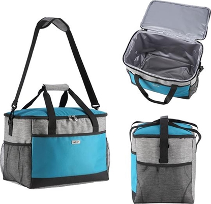 Изображение Nils Extreme NC3150 TORBA TERMICZNA NIEBIESKA 27L NILS