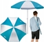Picture of Nils Extreme NC7813 TURKUSOWY PARASOL PLAOWY 180 CM NILS