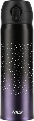 Attēls no Nils Extreme NCB11 FIOLETOWY KUBEK TERMICZY NILS