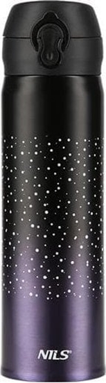 Picture of Nils Extreme NCB11 FIOLETOWY KUBEK TERMICZY NILS