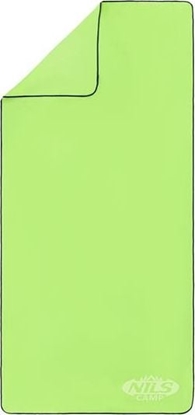 Picture of Nils Extreme NCR11 ZIELONY RCZNIK Z MIKROFIBRY 140x70 cm NILS CAMP