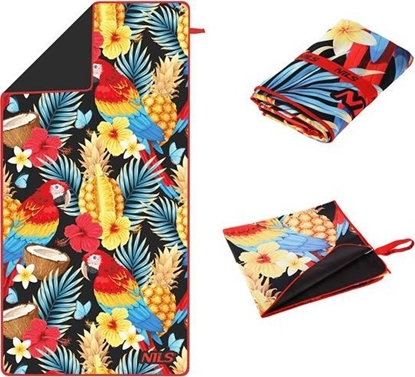 Picture of Nils Extreme NCR14 ARA - Rcznik z mikrofibry 160x80 cm