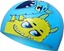 Изображение Nils Extreme NQC MONSTER NIEBIESKI DZIECICY CZEPEK SILIKONOWY NILS AQUA