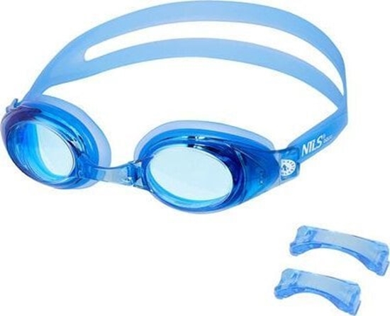 Изображение Nils Extreme NQG130AF NIEBIESKI OKULARKI NILS AQUA