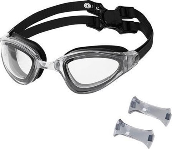 Изображение Nils Extreme NQG180AF CZARNY OKULARKI NILS AQUA