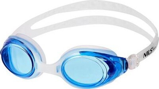 Изображение Nils Extreme NQG600AF BIAY/ NIEBIESKI OKULARKI NILS AQUA