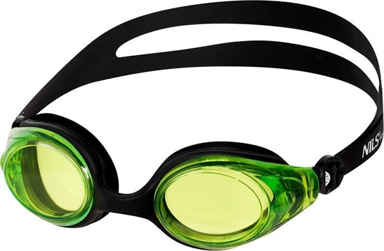 Изображение Nils Extreme NQG600AF CZARNY/ ZIELONY OKULARKI NILS AQUA