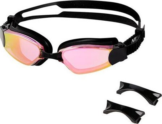 Изображение Nils Extreme NQG660MAF RÓOWY RACING OKULARKI NILS AQUA