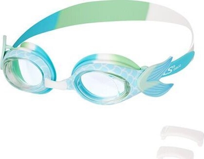 Picture of Nils Extreme NQG870SAF NIEBIESKI SYRENKA JUNIOR OKULARKI NILS AQUA