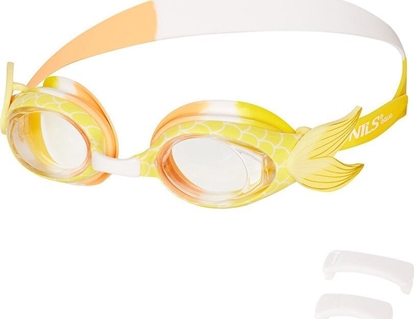 Picture of Nils Extreme NQG870SAF ÓTY SYRENKA JUNIOR OKULARKI NILS AQUA