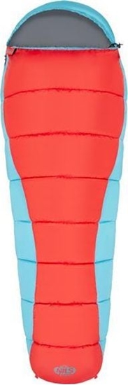 Picture of Nils Extreme piwór NC2012 Czerwono-niebieski